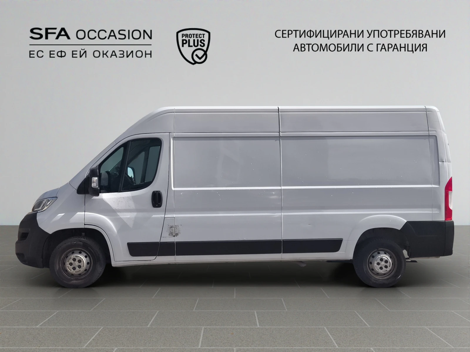 Citroen Jumper FT 35 L3H2 2.2 BlueHDI 140//2304192, снимка 8 - Бусове и автобуси - 54770854