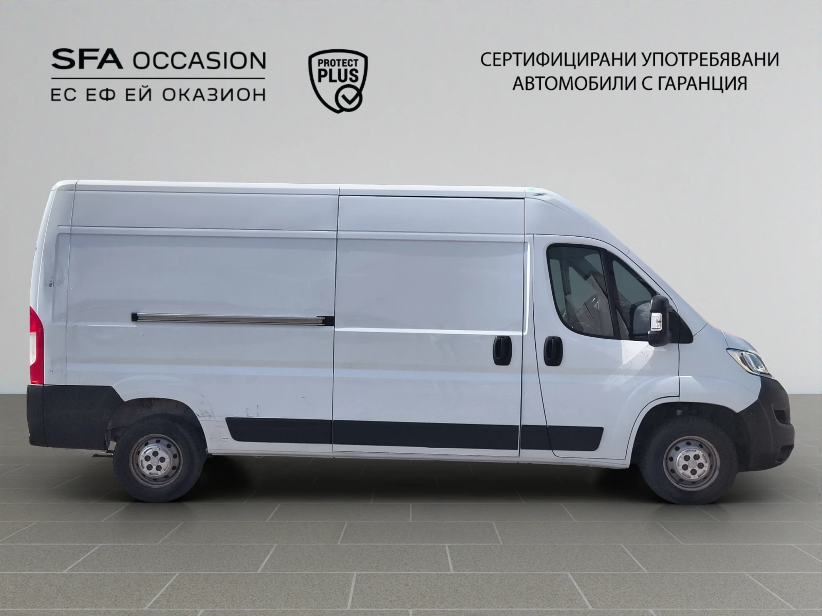 Citroen Jumper FT 35 L3H2 2.2 BlueHDI 140//2304192, снимка 4 - Бусове и автобуси - 54770854