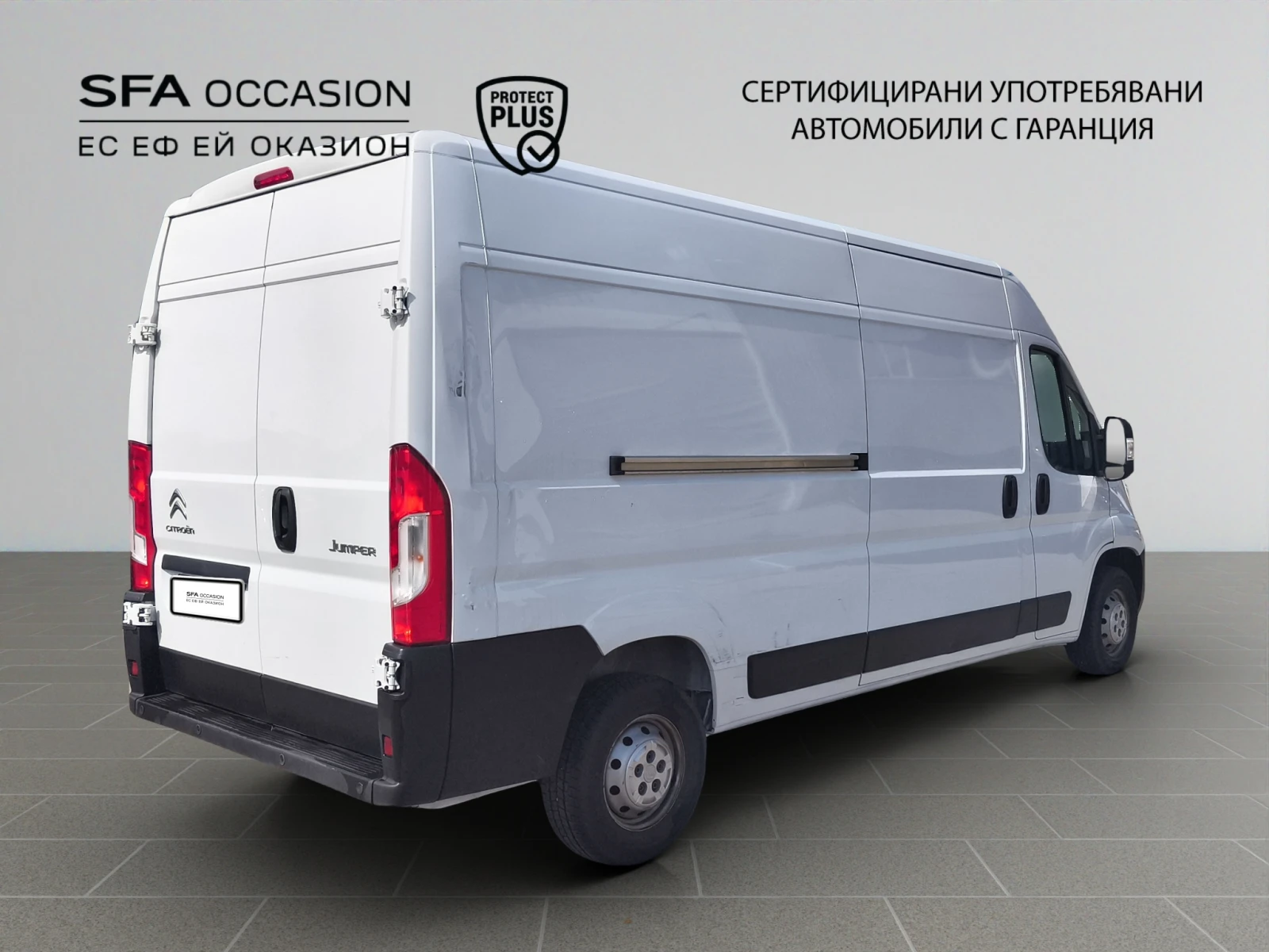 Citroen Jumper FT 35 L3H2 2.2 BlueHDI 140//2304192, снимка 5 - Бусове и автобуси - 54770854