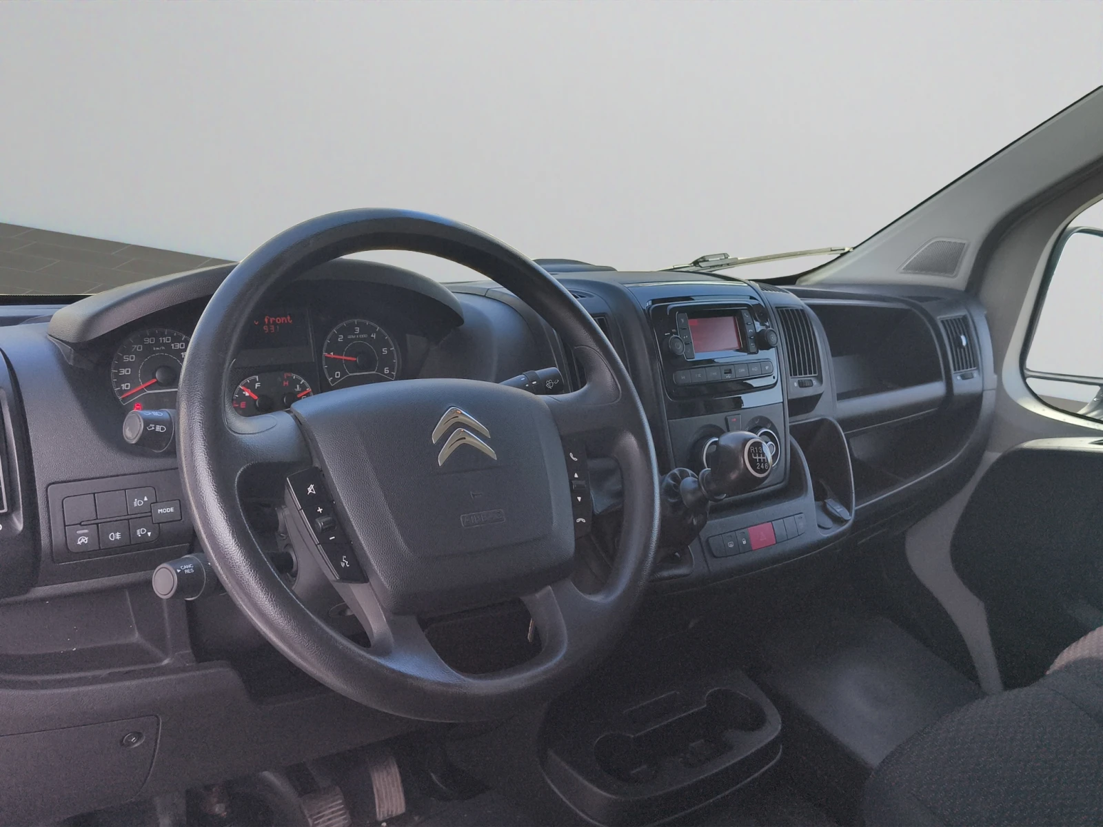 Citroen Jumper FT 35 L3H2 2.2 BlueHDI 140//2304192, снимка 9 - Бусове и автобуси - 54770854