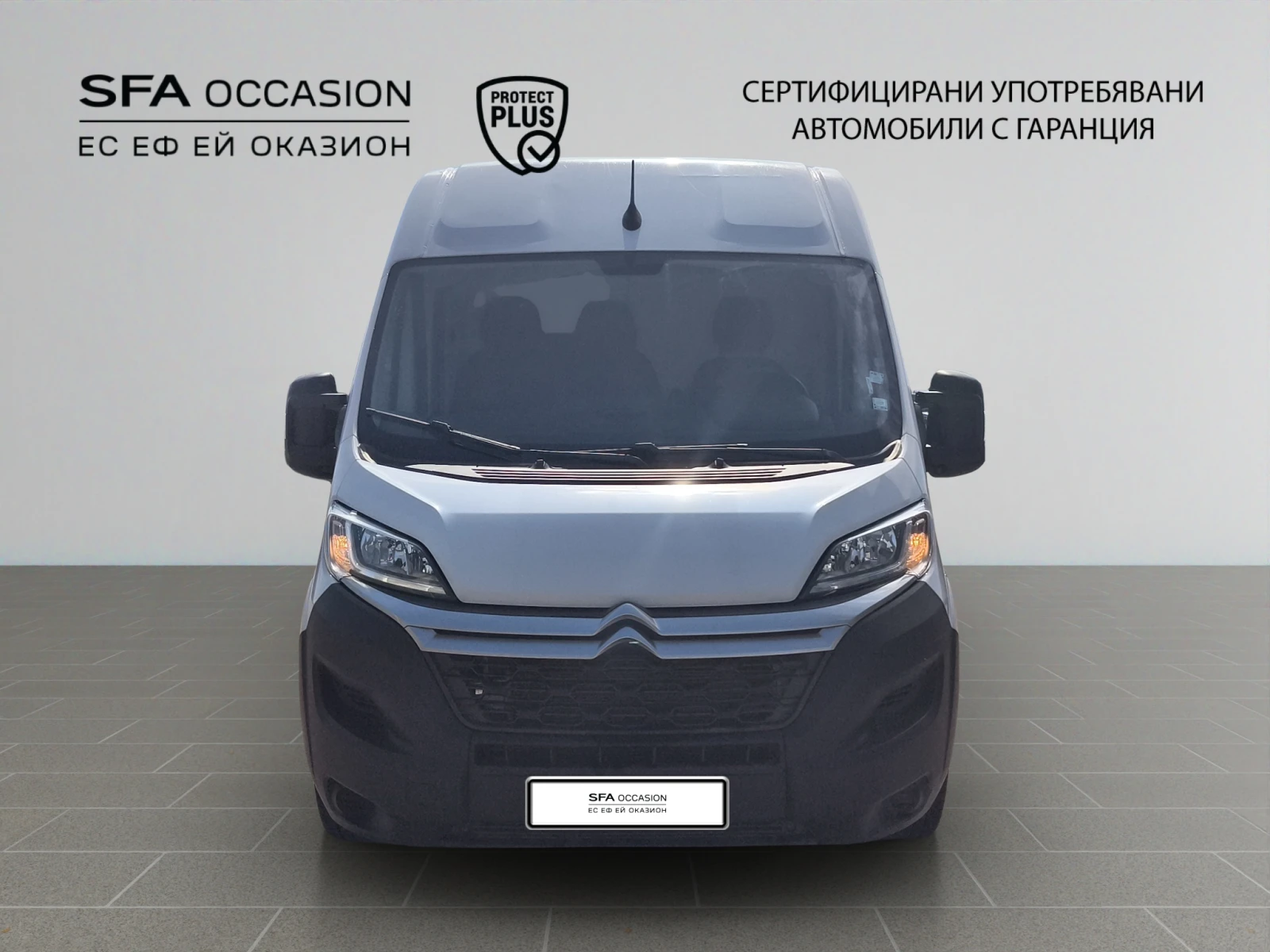 Citroen Jumper FT 35 L3H2 2.2 BlueHDI 140//2304192, снимка 2 - Бусове и автобуси - 54770854