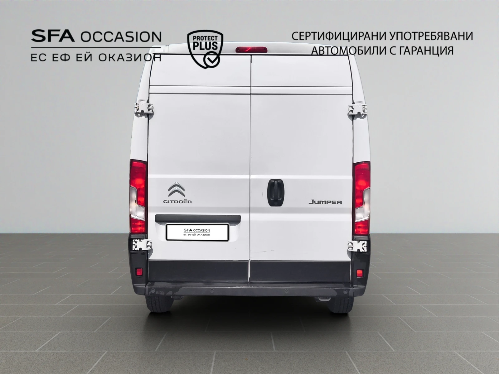 Citroen Jumper FT 35 L3H2 2.2 BlueHDI 140//2304192, снимка 6 - Бусове и автобуси - 54770854