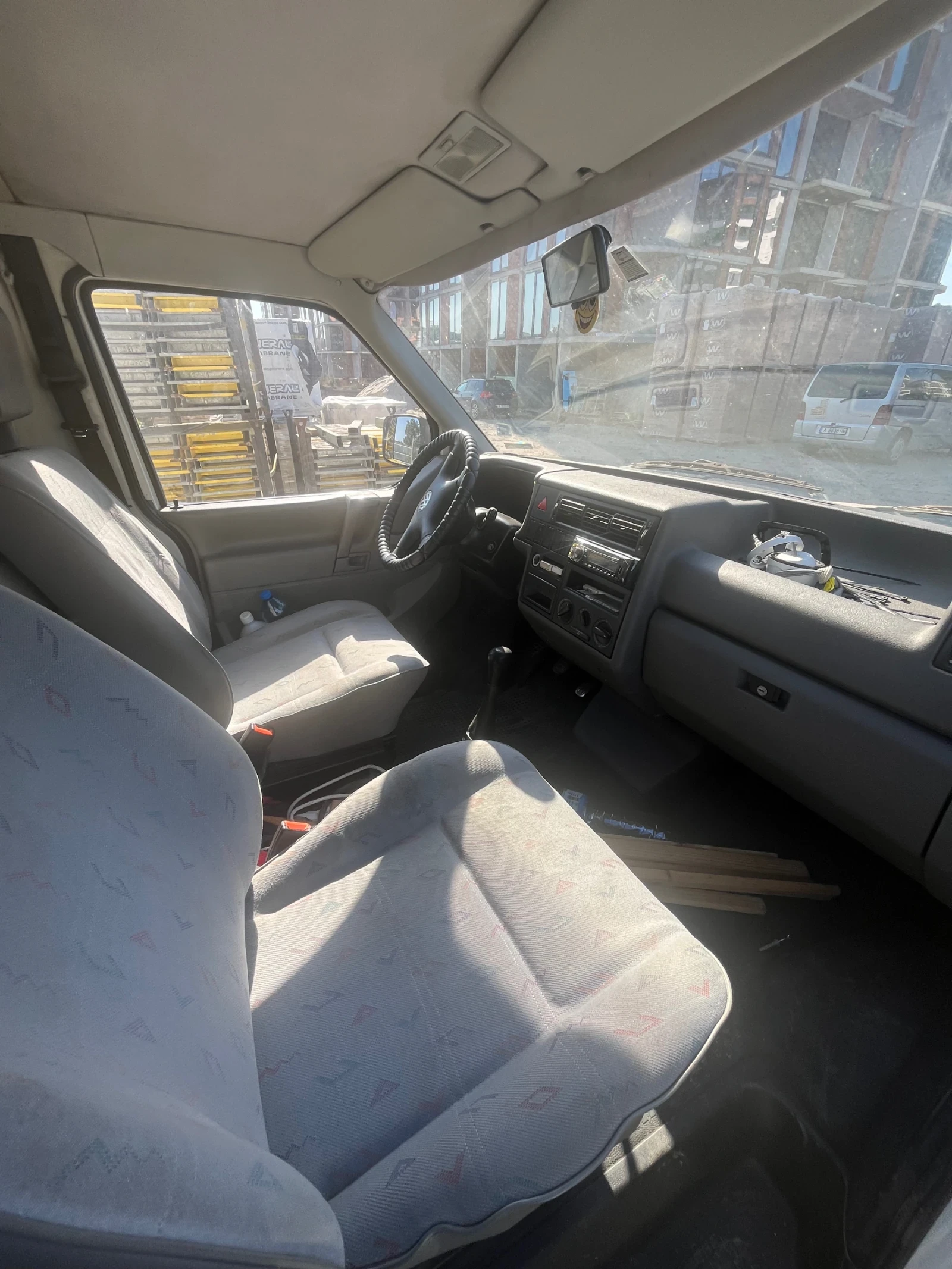 VW Transporter, снимка 2 - Бусове и автобуси - 54985010