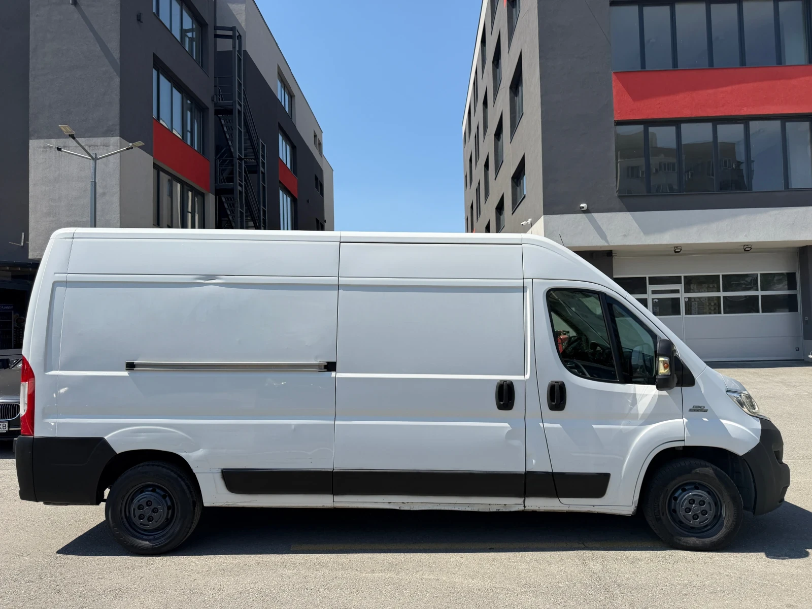 Fiat Ducato, снимка 8 - Бусове и автобуси - 55559823