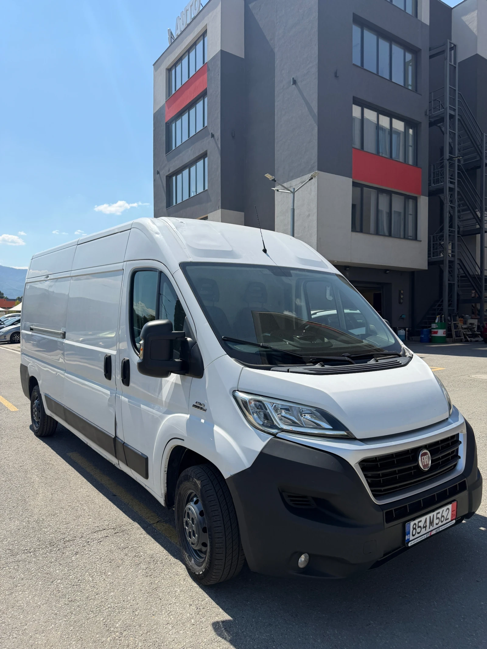 Fiat Ducato, снимка 3 - Бусове и автобуси - 55559823