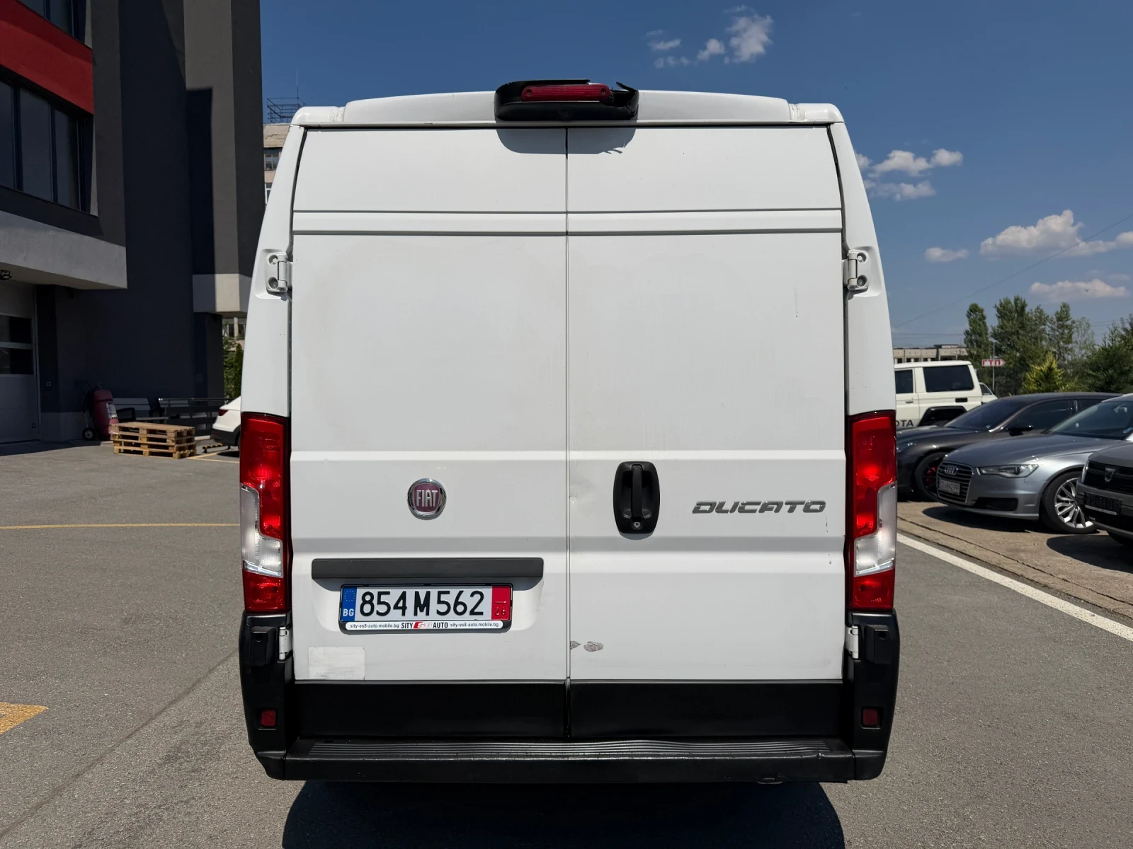 Fiat Ducato, снимка 6 - Бусове и автобуси - 55559823