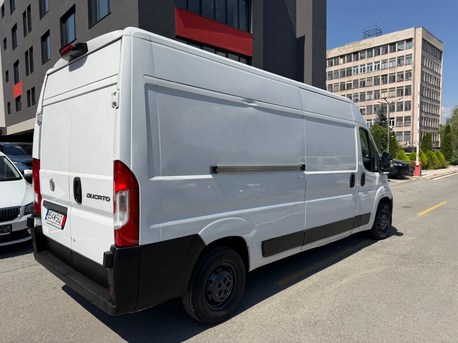 Fiat Ducato, снимка 5 - Бусове и автобуси - 55559823