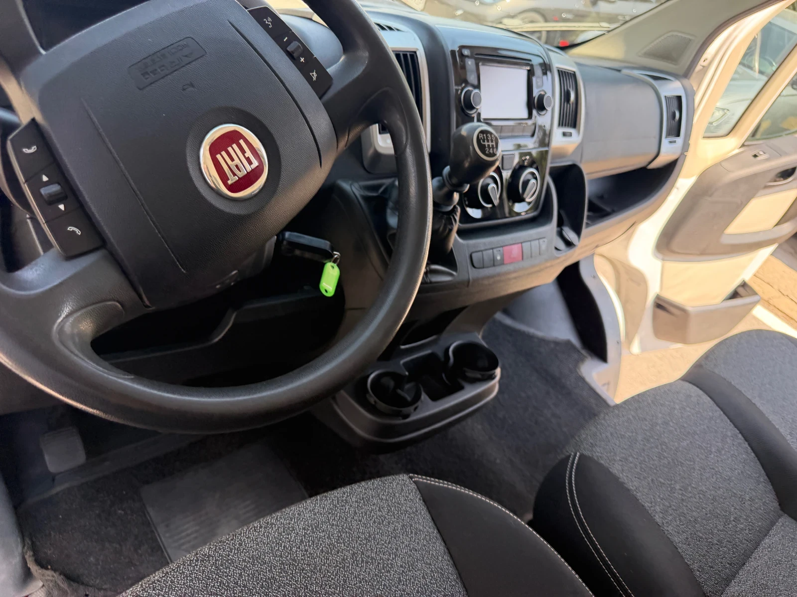 Fiat Ducato, снимка 12 - Бусове и автобуси - 55559823