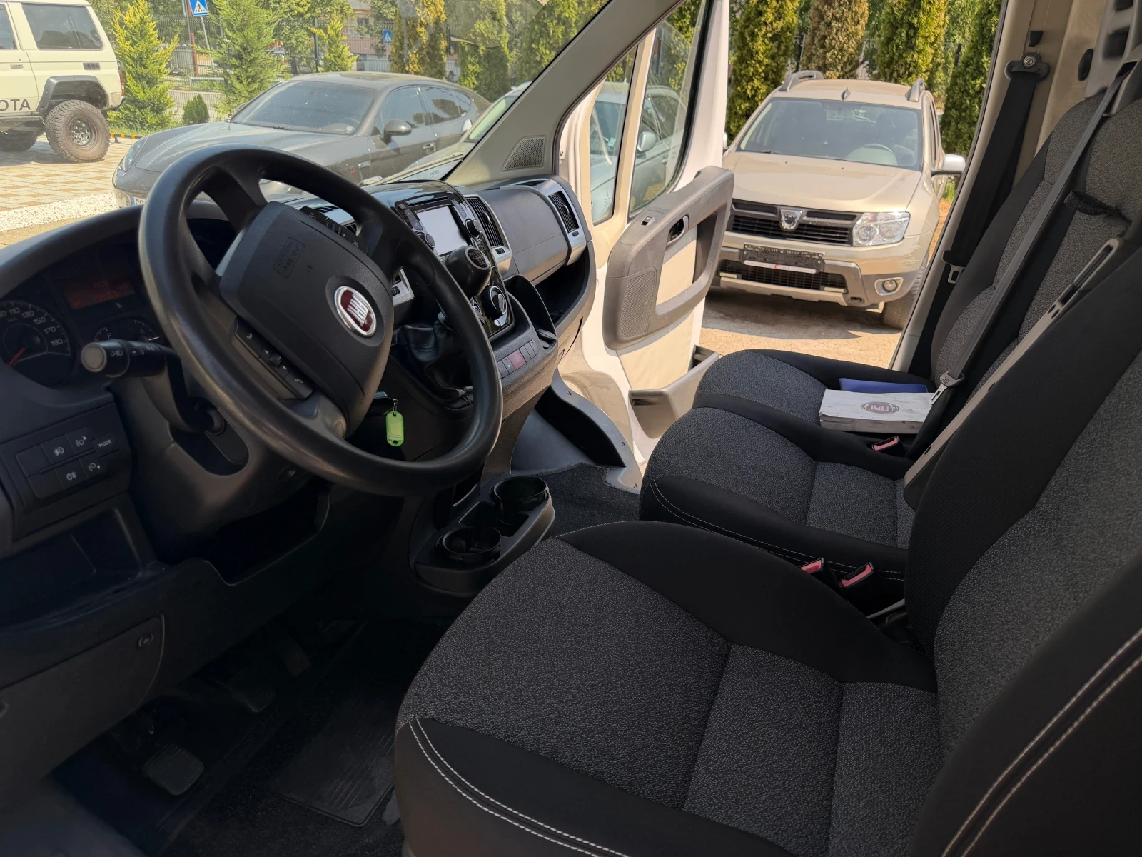 Fiat Ducato, снимка 10 - Бусове и автобуси - 55559823