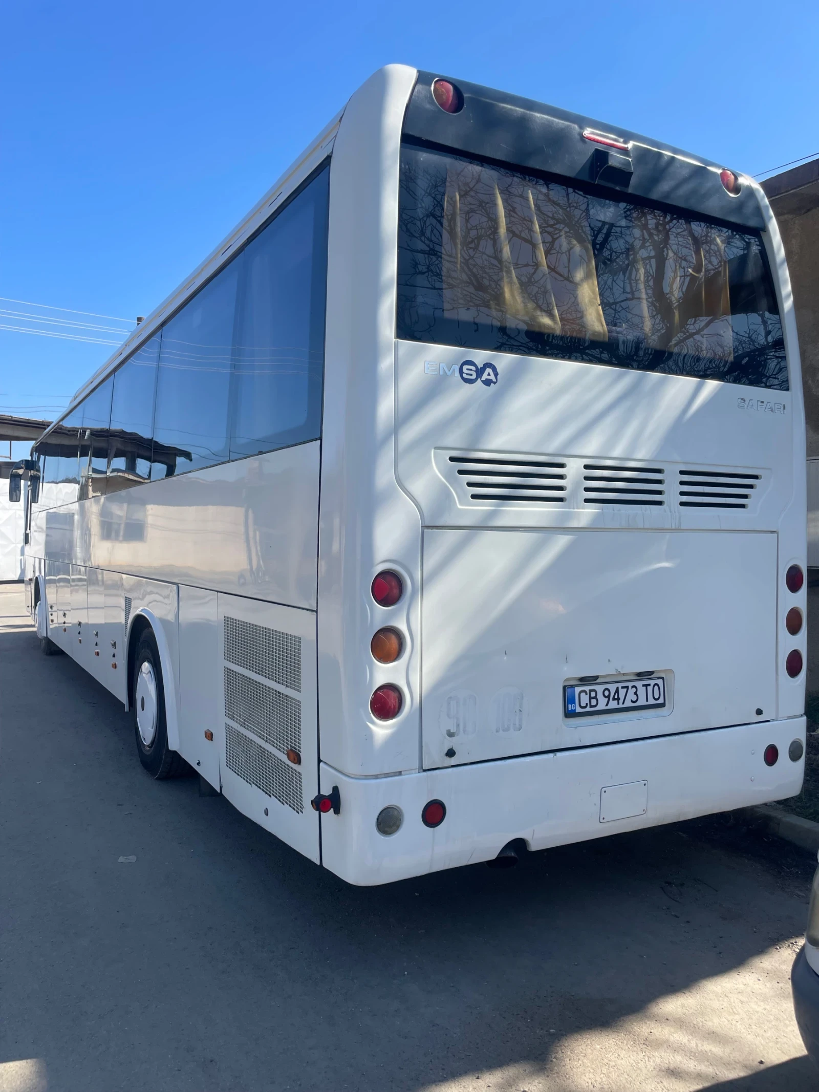 Temsa Safari, снимка 3 - Бусове и автобуси - 55655730