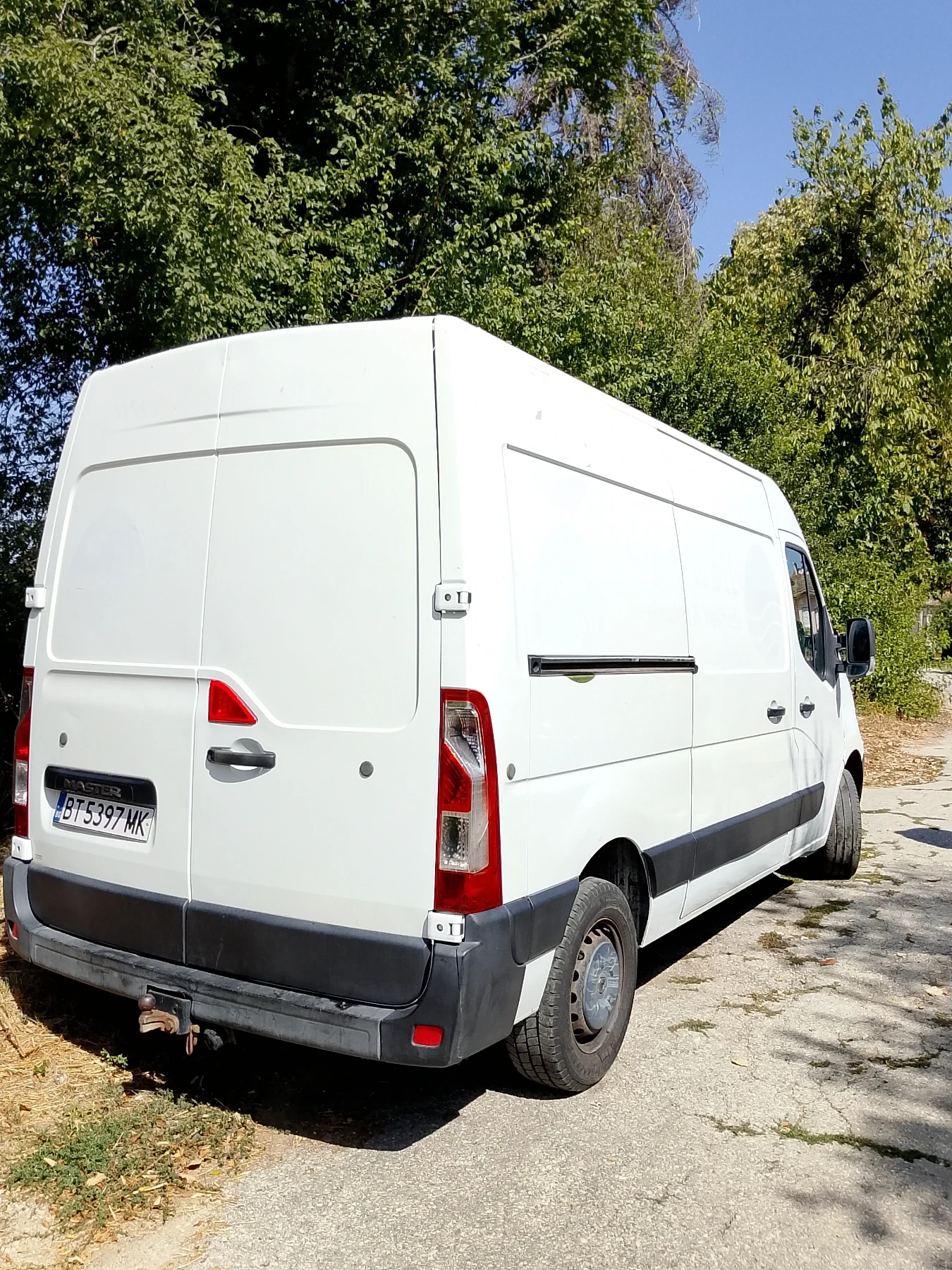 Renault Master, снимка 2 - Бусове и автобуси - 55876184
