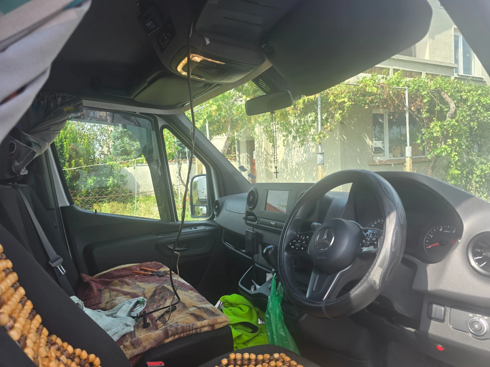 Mercedes-Benz Sprinter 314, снимка 6 - Бусове и автобуси - 56519052