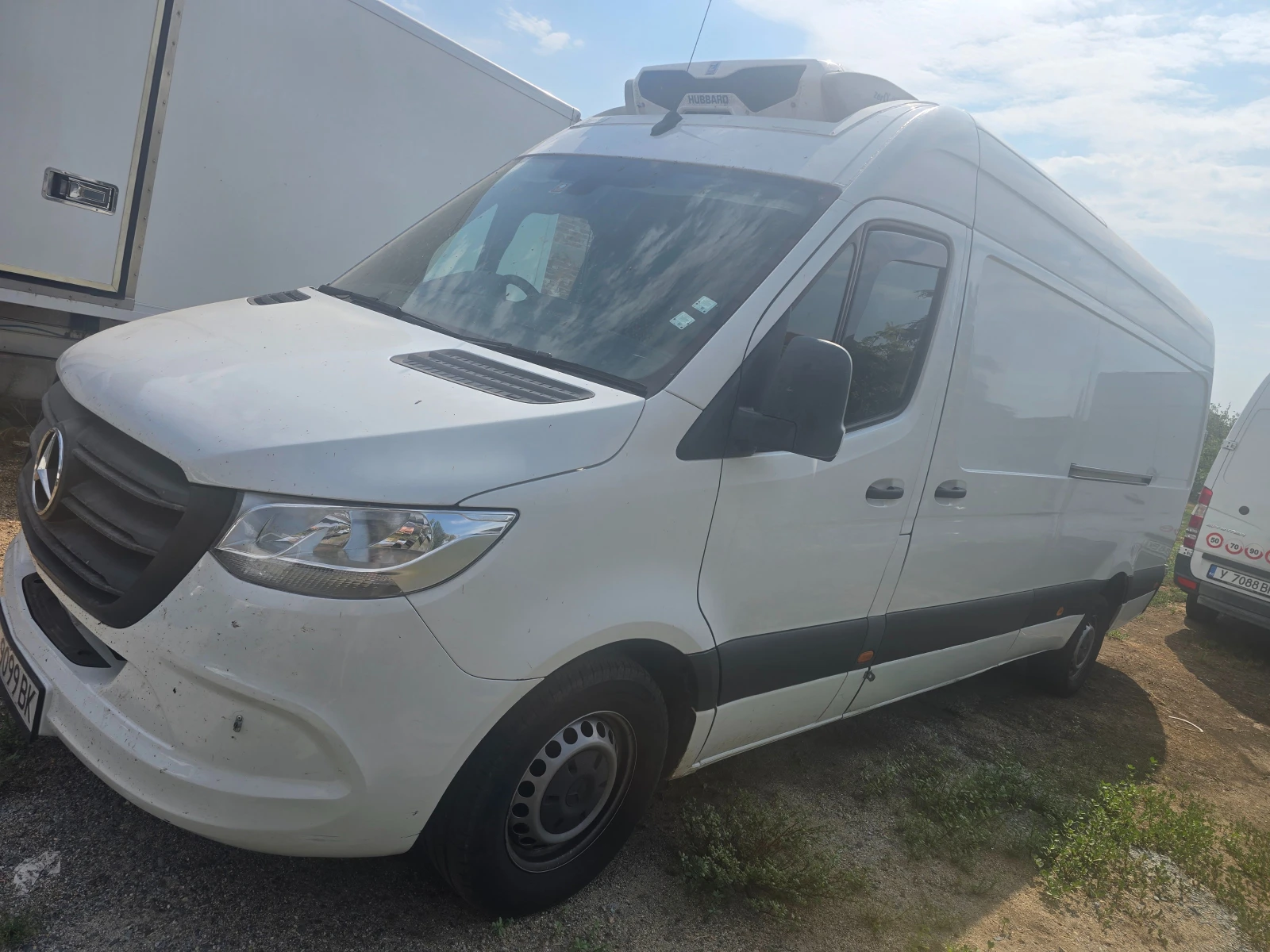 Mercedes-Benz Sprinter 314, снимка 3 - Бусове и автобуси - 56519052