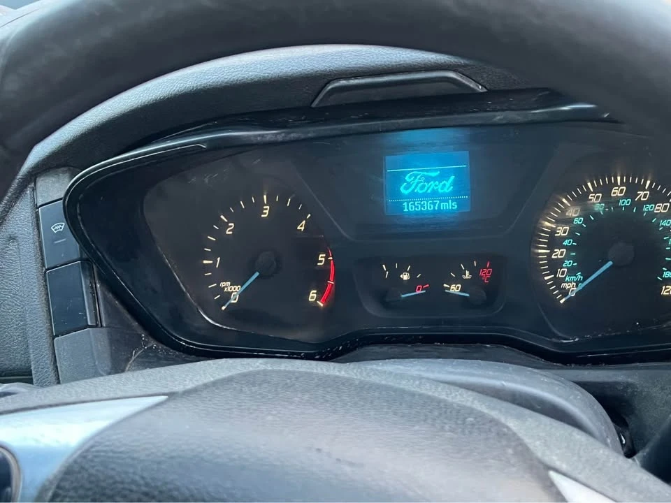 Ford Transit самосвал , снимка 5 - Бусове и автобуси - 56680319