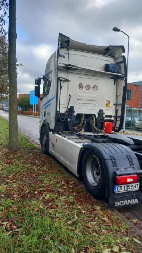 Scania R 450, снимка 7
