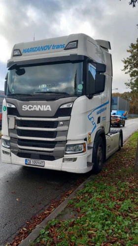 Scania R 450, снимка 2