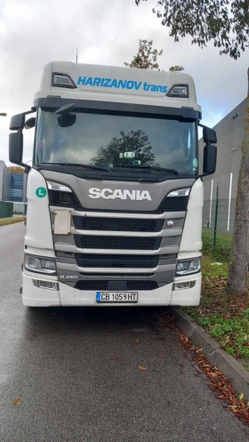 Scania R 450, снимка 1