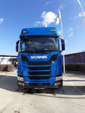Scania S 450 Evro 6 SCR | Mobile.bg   8
