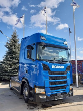Scania S 450 Evro 6 SCR | Mobile.bg   2