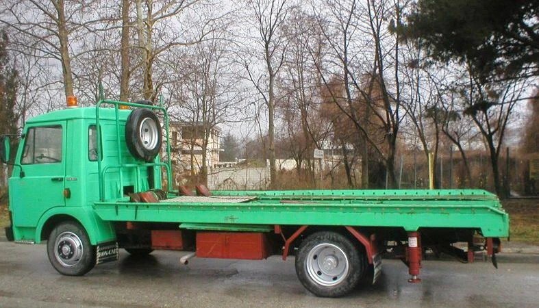 Iveco Magerus 90 М 53  ПЪТНА ПОМОЩ, снимка 3 - Камиони - 49466523