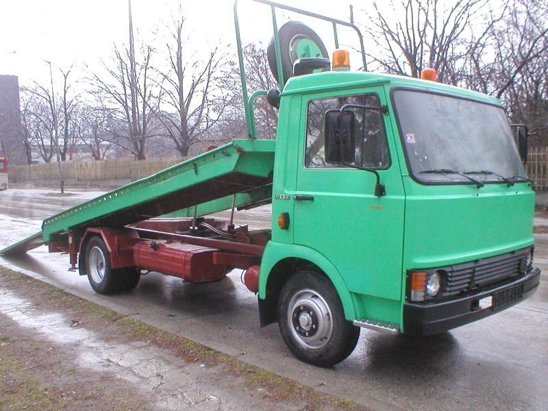 Iveco Magerus 90 М 53  ПЪТНА ПОМОЩ, снимка 10 - Камиони - 49466523