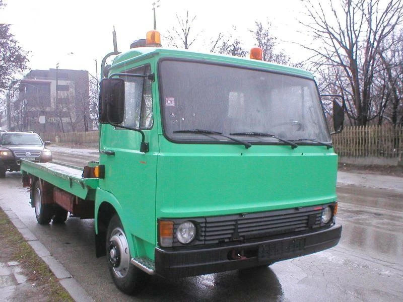 Iveco Magerus 90 М 53  ПЪТНА ПОМОЩ, снимка 2 - Камиони - 49466523