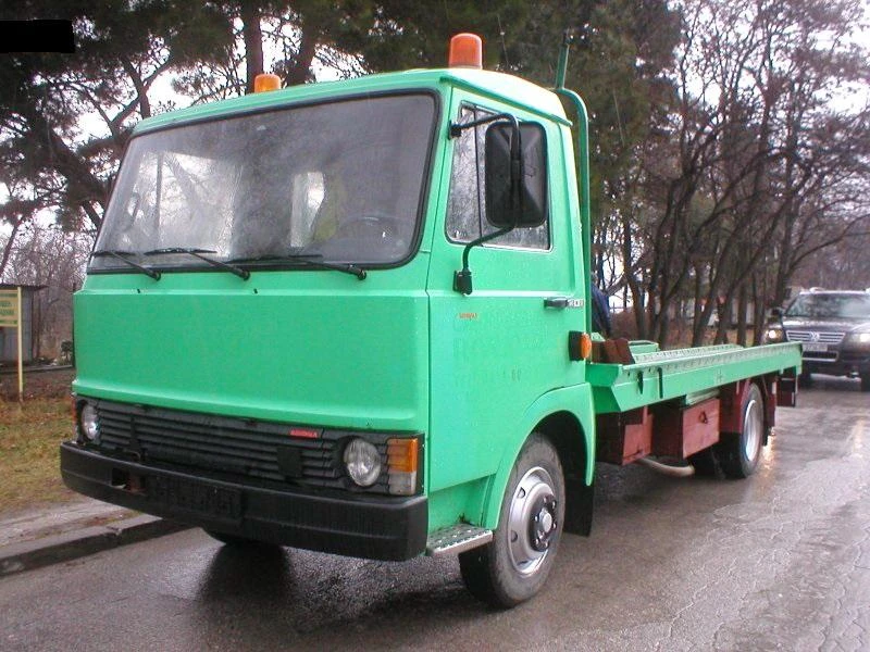 Iveco Magerus 90 М 53  ПЪТНА ПОМОЩ, снимка 1 - Камиони - 48334991