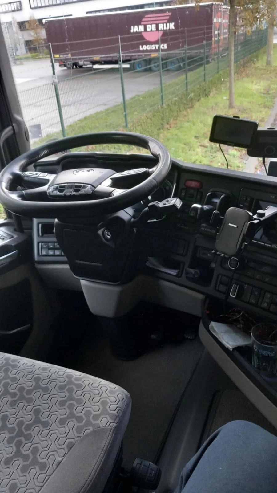 Scania R 450, снимка 6 - Камиони - 55501344