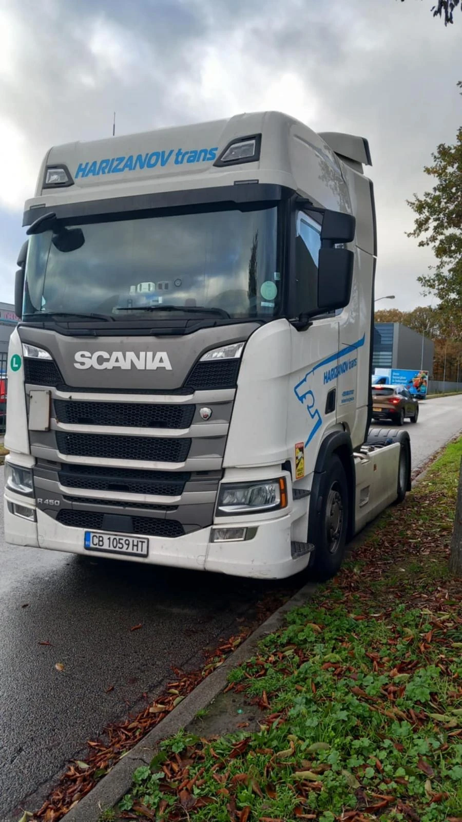 Scania R 450, снимка 2 - Камиони - 55501344