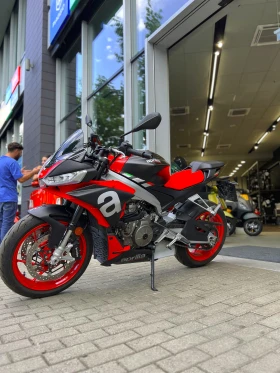 Aprilia Tuono 660 - изображение 4