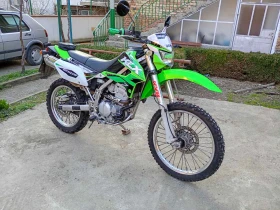 Kawasaki Klx 250, снимка 8