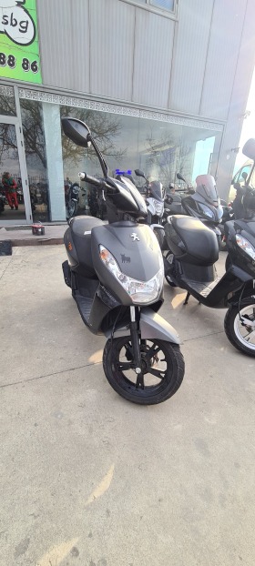 Kymco Like Лизинг Бартер, снимка 10 - Мотоциклети и мототехника - 39349528