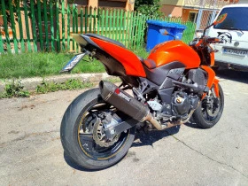 Kawasaki Z Z750 Orange, снимка 5