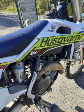 Husqvarna FC 450 | Mobile.bg    7