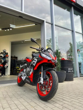 Aprilia Tuono 660 - изображение 1