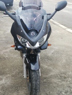Suzuki Bandit GSF 600 S, снимка 2