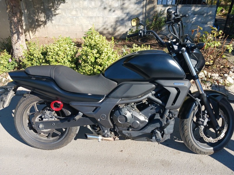 Honda CTX 700N , снимка 1 - Мотоциклети и мототехника - 42861501