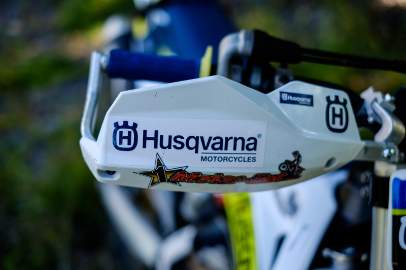 Husqvarna FC 450, снимка 8 - Мотоциклети и мототехника - 46441660