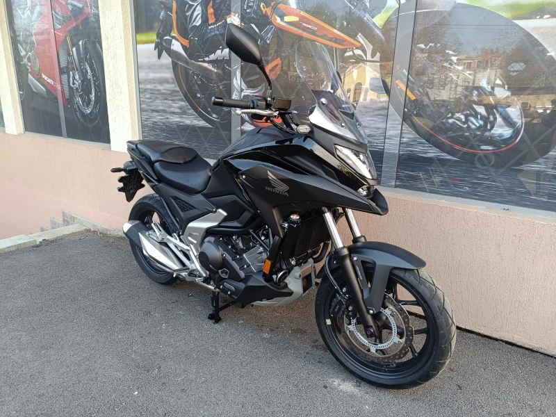 Honda Nc 750XD ABS DTC LED, снимка 2 - Мотоциклети и мототехника - 50296040