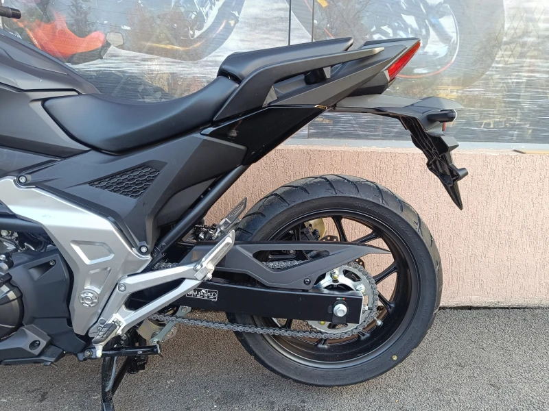 Honda Nc 750XD ABS DTC LED, снимка 14 - Мотоциклети и мототехника - 50296040