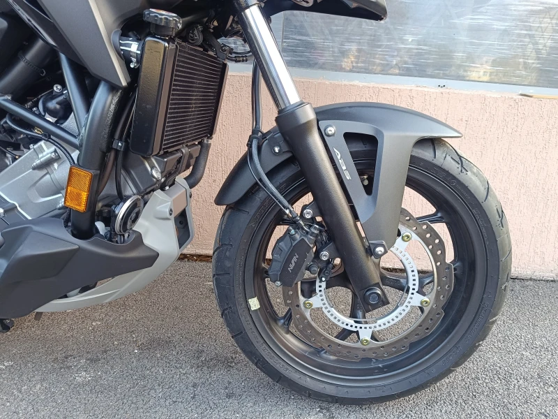 Honda Nc 750XD ABS DTC LED, снимка 8 - Мотоциклети и мототехника - 50296040