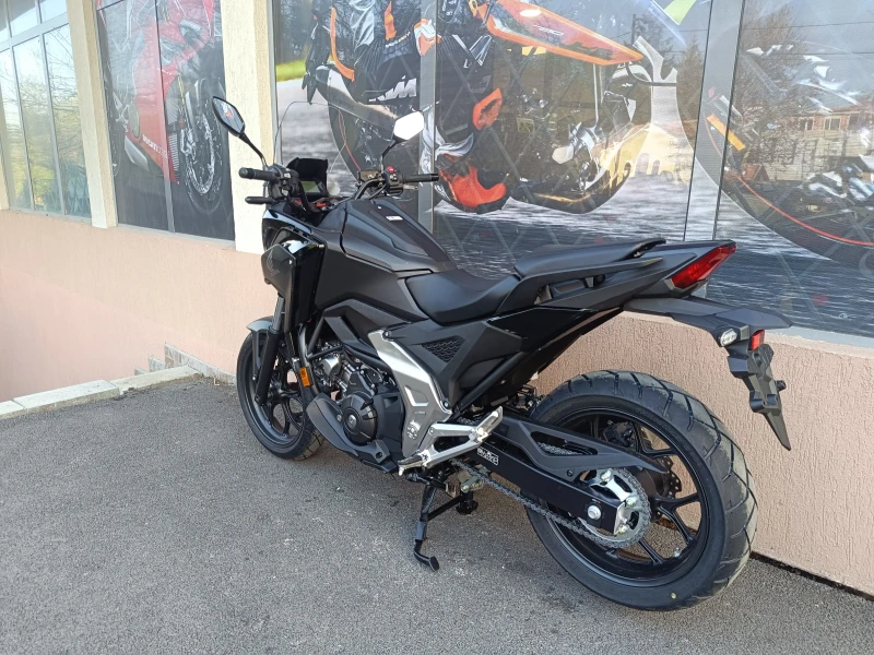 Honda Nc 750XD ABS DTC LED, снимка 11 - Мотоциклети и мототехника - 50296040