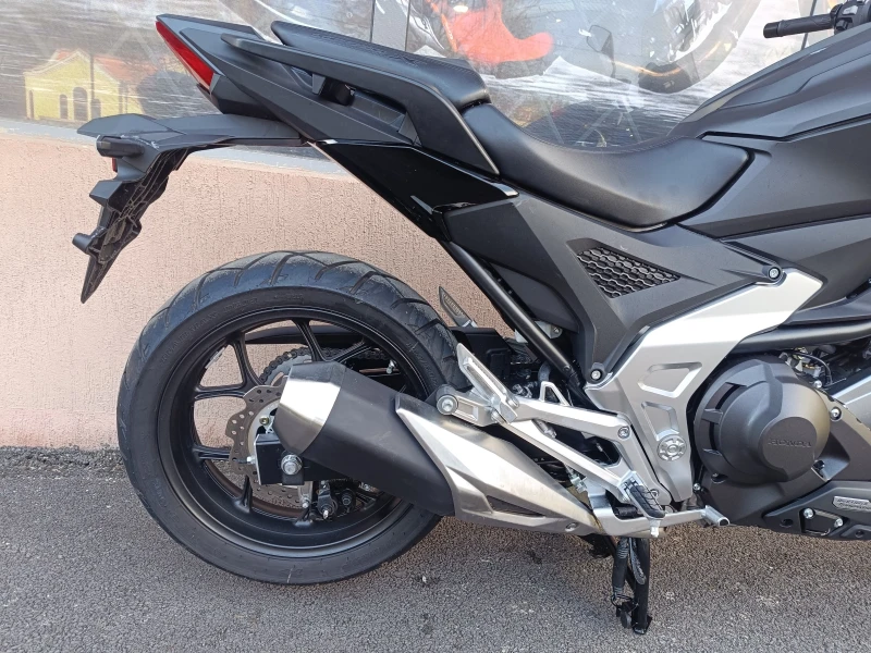 Honda Nc 750XD ABS DTC LED, снимка 9 - Мотоциклети и мототехника - 50296040