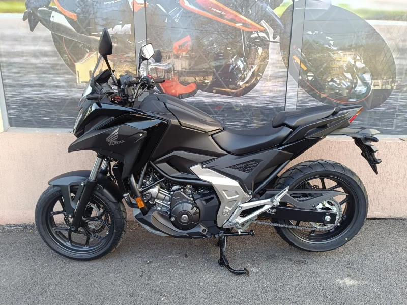 Honda Nc 750XD ABS DTC LED, снимка 10 - Мотоциклети и мототехника - 50296040