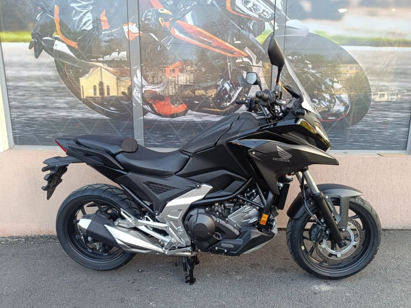 Honda Nc 750XD ABS DTC LED