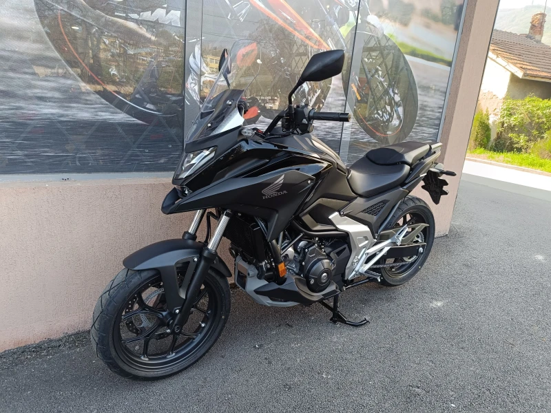 Honda Nc 750XD ABS DTC LED, снимка 12 - Мотоциклети и мототехника - 50296040