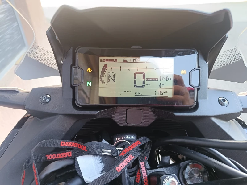 Honda Nc 750XD ABS DTC LED, снимка 6 - Мотоциклети и мототехника - 50296040