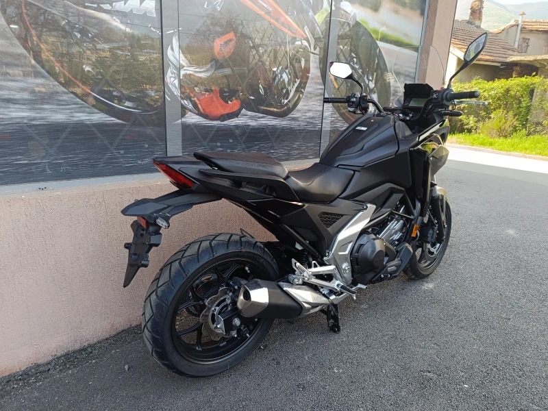 Honda Nc 750XD ABS DTC LED, снимка 3 - Мотоциклети и мототехника - 50296040