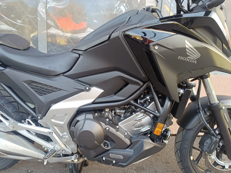 Honda Nc 750XD ABS DTC LED, снимка 7 - Мотоциклети и мототехника - 50296040