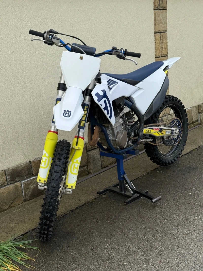 Husqvarna FC, снимка 5 - Мотоциклети и мототехника - 52344943